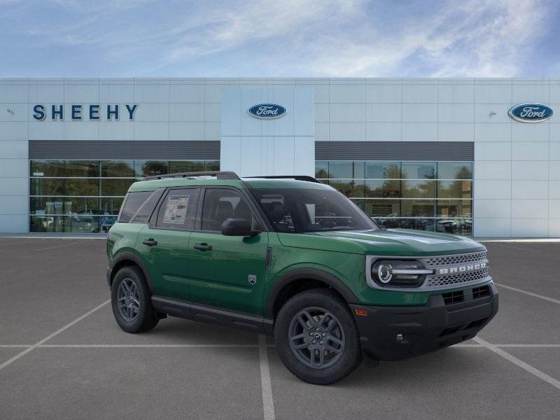 new 2025 Ford Bronco Sport car, priced at $31,742