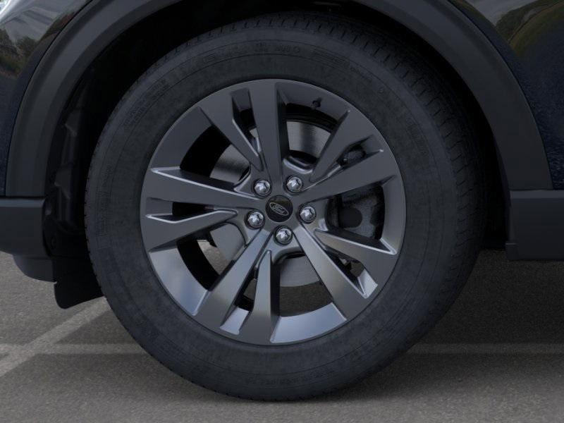 used 2025 Ford Explorer car