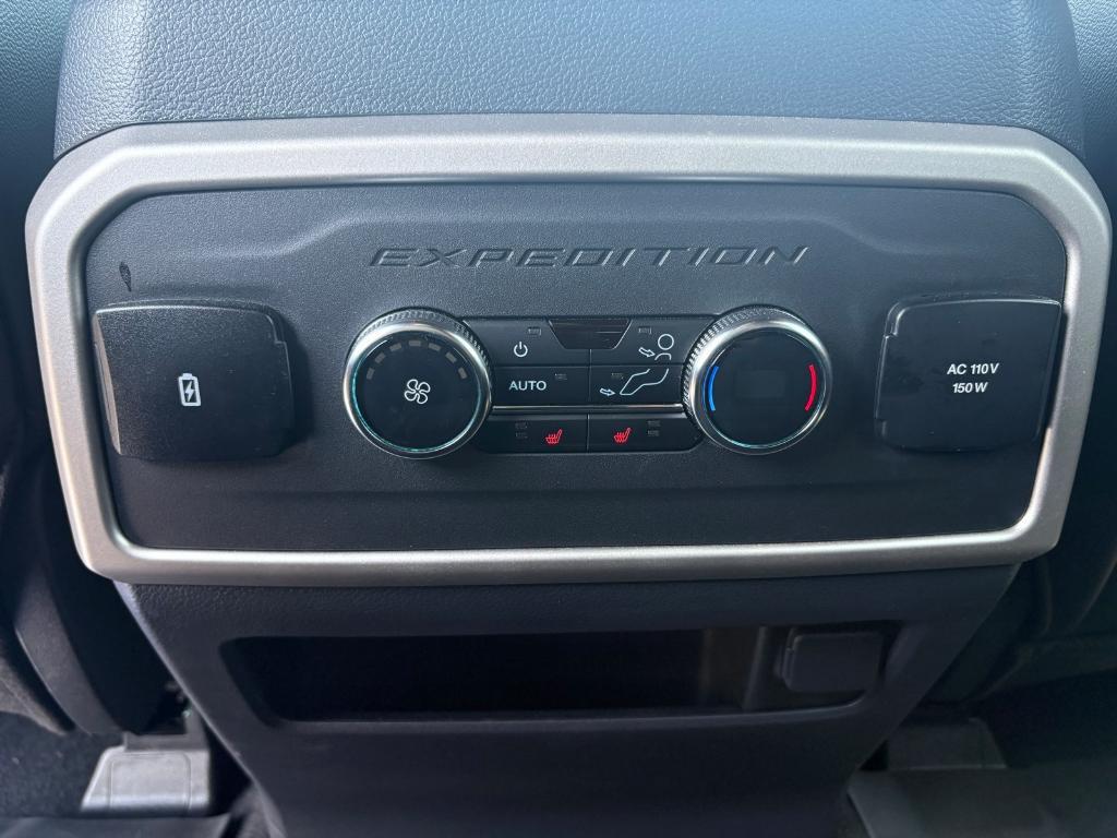 new 2024 Ford Expedition Max car, priced at $78,395