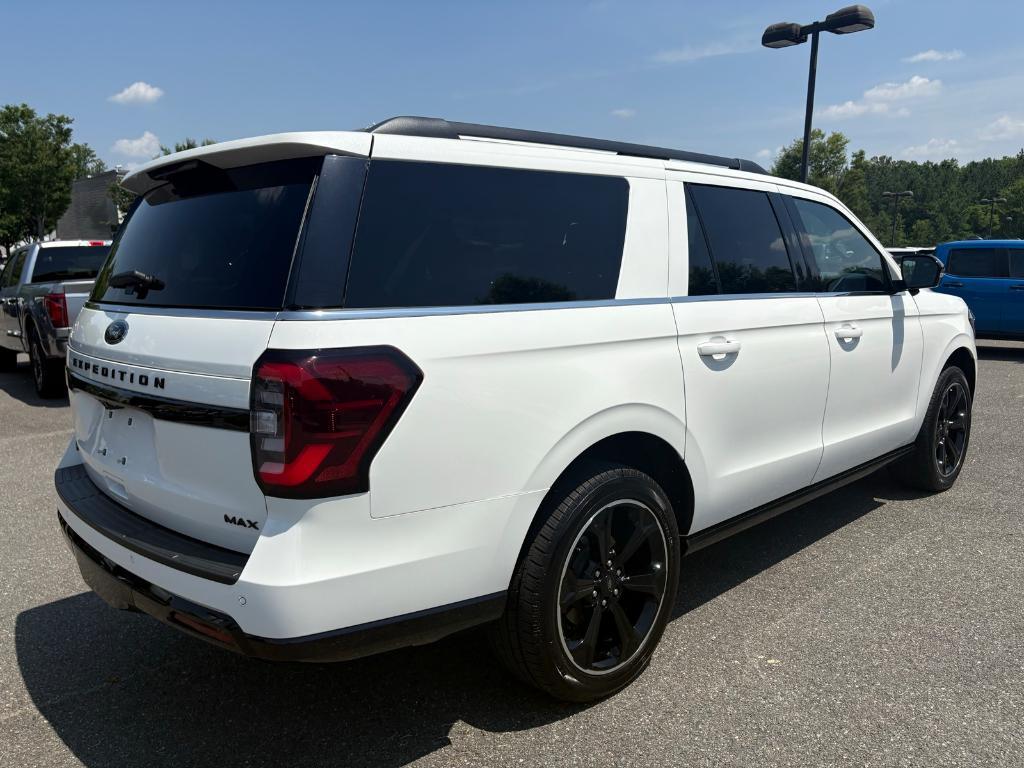 new 2024 Ford Expedition Max car, priced at $78,395
