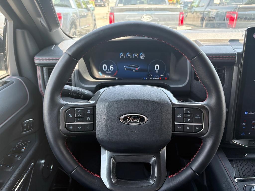 new 2024 Ford Expedition Max car, priced at $78,395