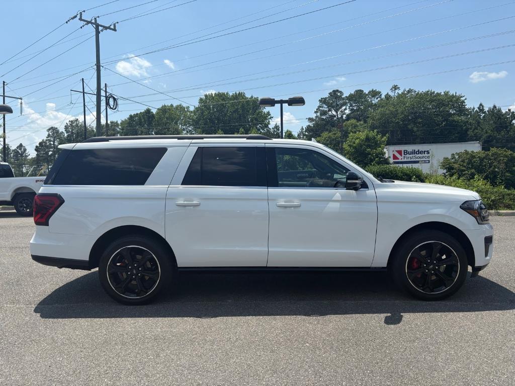 new 2024 Ford Expedition Max car, priced at $78,395