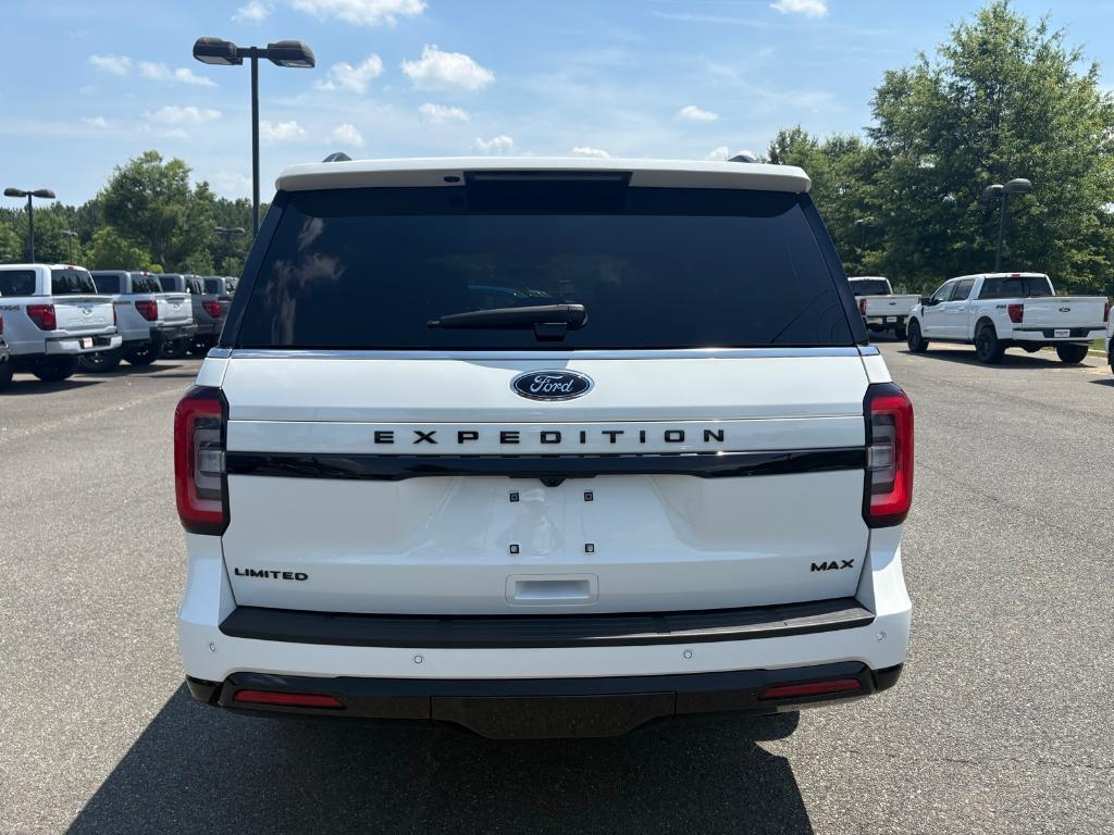 new 2024 Ford Expedition Max car, priced at $78,395