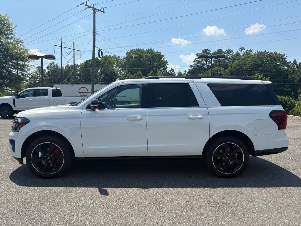 new 2024 Ford Expedition Max car, priced at $78,395