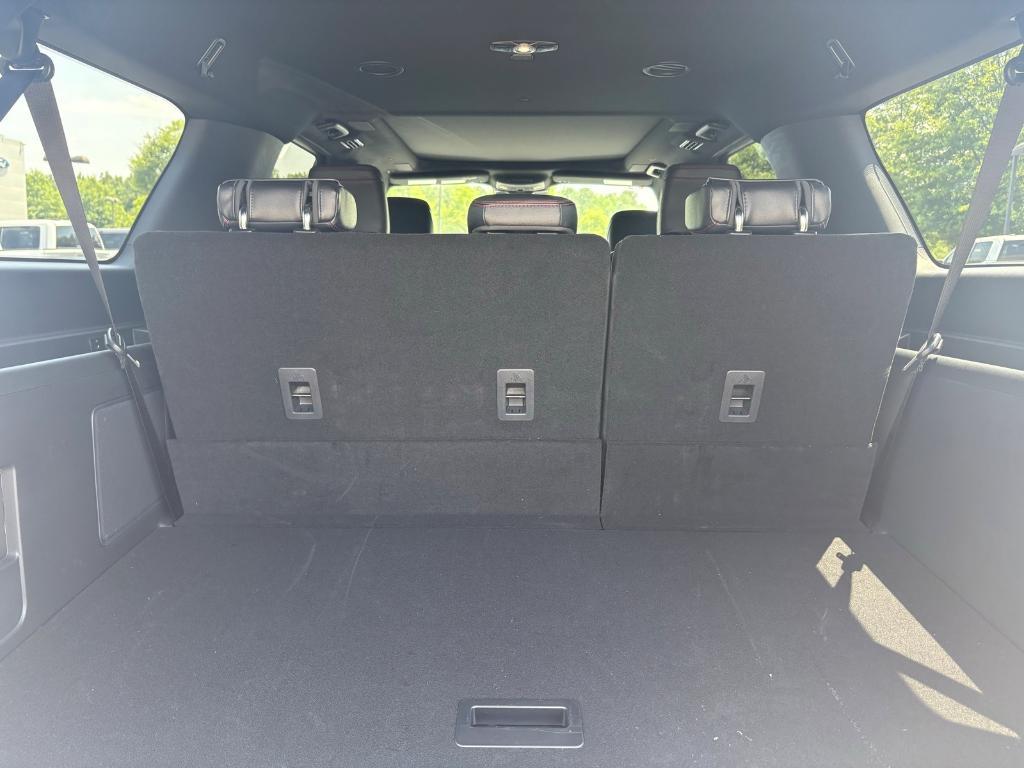 new 2024 Ford Expedition Max car, priced at $78,395