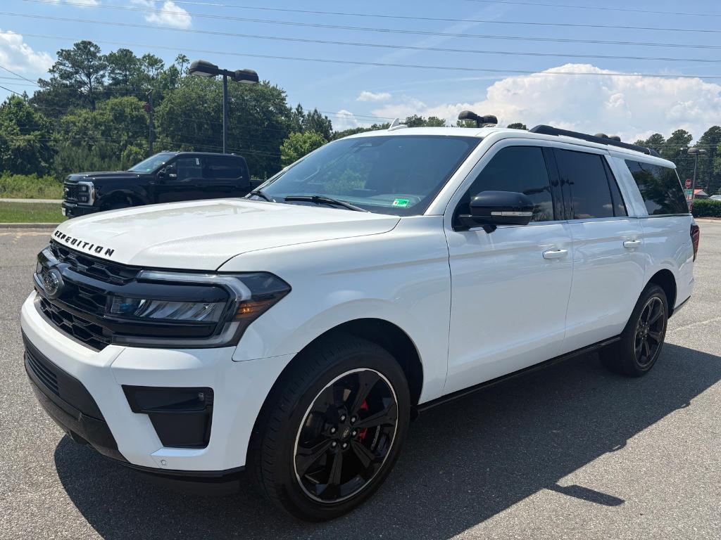 new 2024 Ford Expedition Max car, priced at $78,395