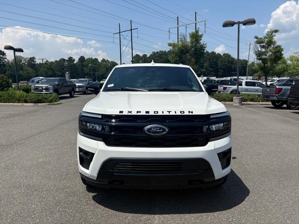 new 2024 Ford Expedition Max car, priced at $78,395