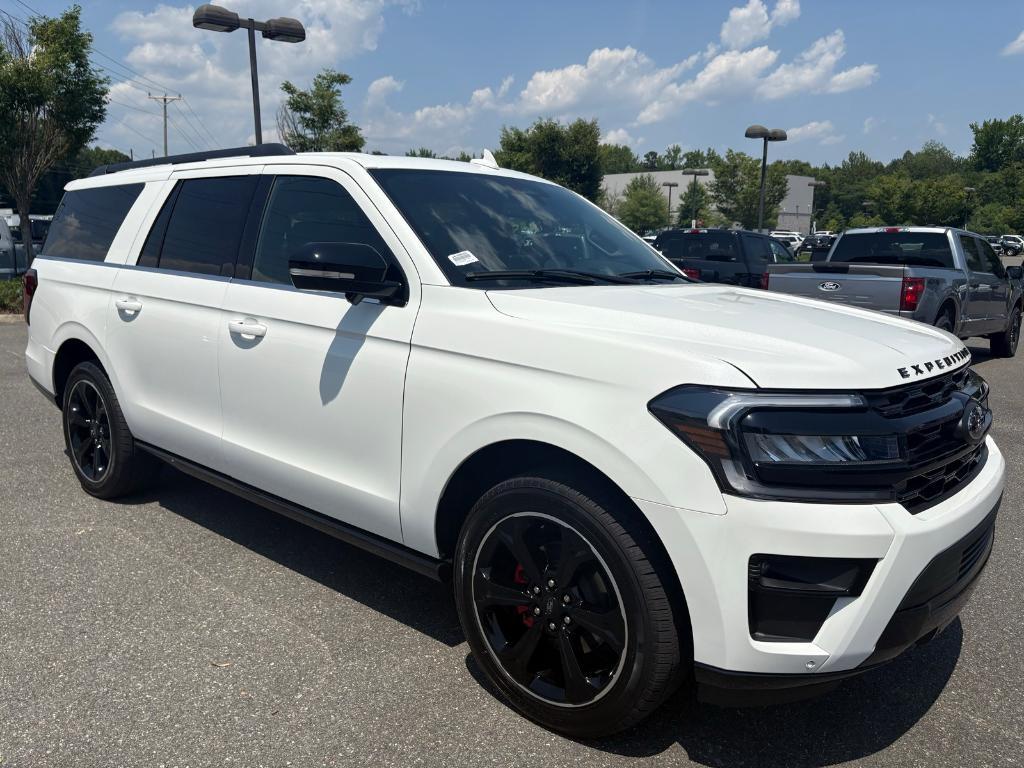 new 2024 Ford Expedition Max car, priced at $79,350