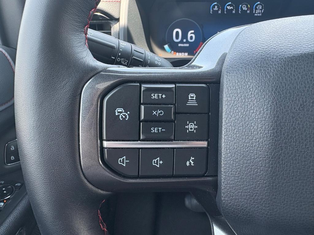 new 2024 Ford Expedition Max car, priced at $78,395
