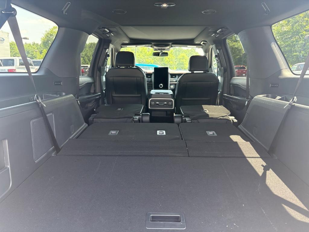 new 2024 Ford Expedition Max car, priced at $78,395