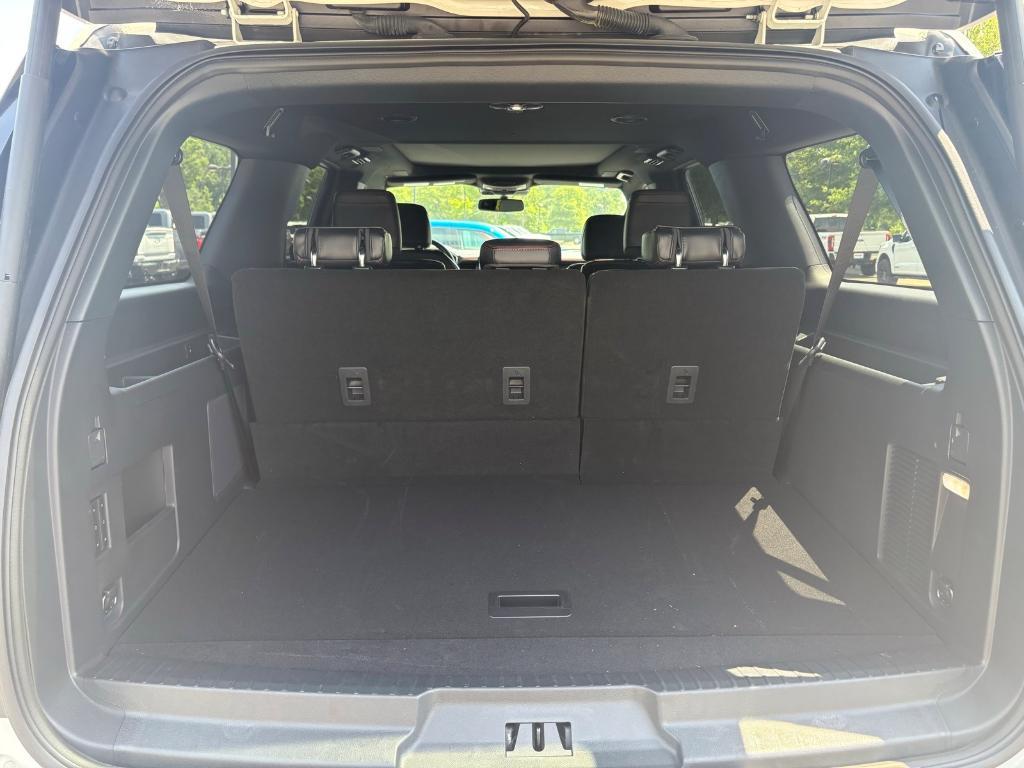new 2024 Ford Expedition Max car, priced at $78,395