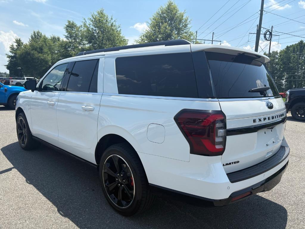 new 2024 Ford Expedition Max car, priced at $78,395