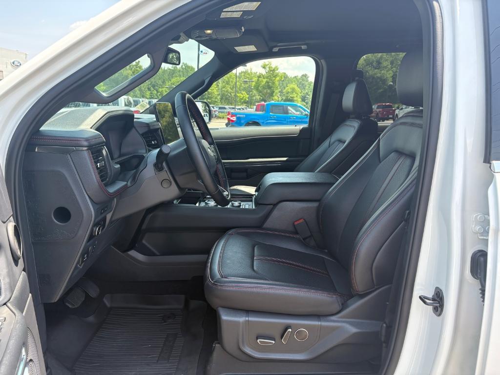 new 2024 Ford Expedition Max car, priced at $78,395
