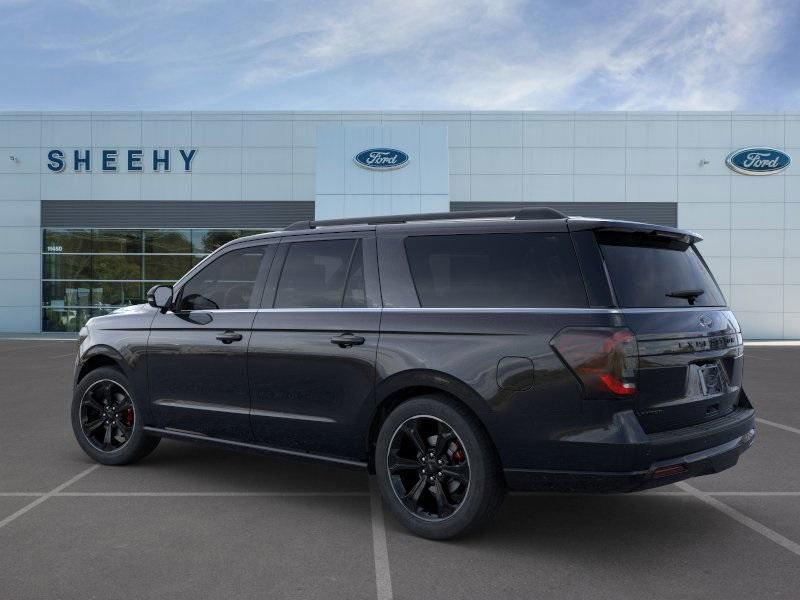 new 2024 Ford Expedition Max car, priced at $81,125