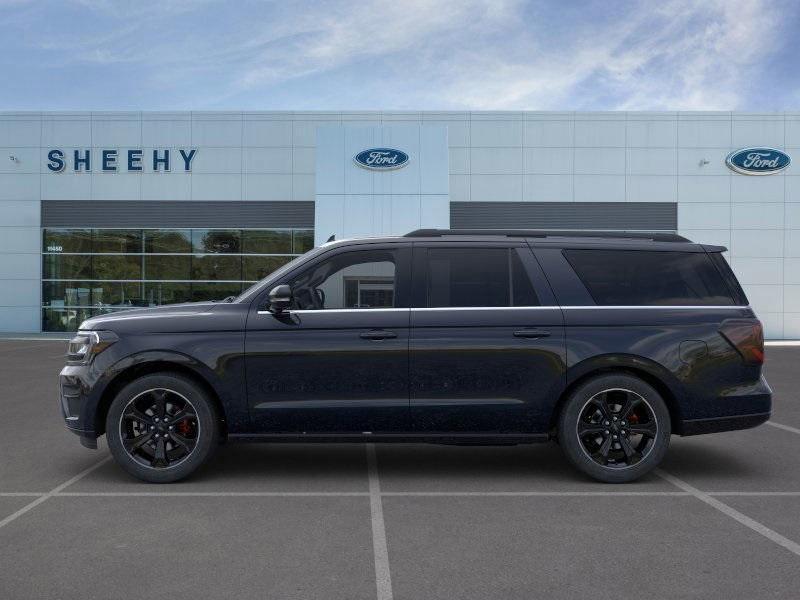 new 2024 Ford Expedition Max car, priced at $81,125