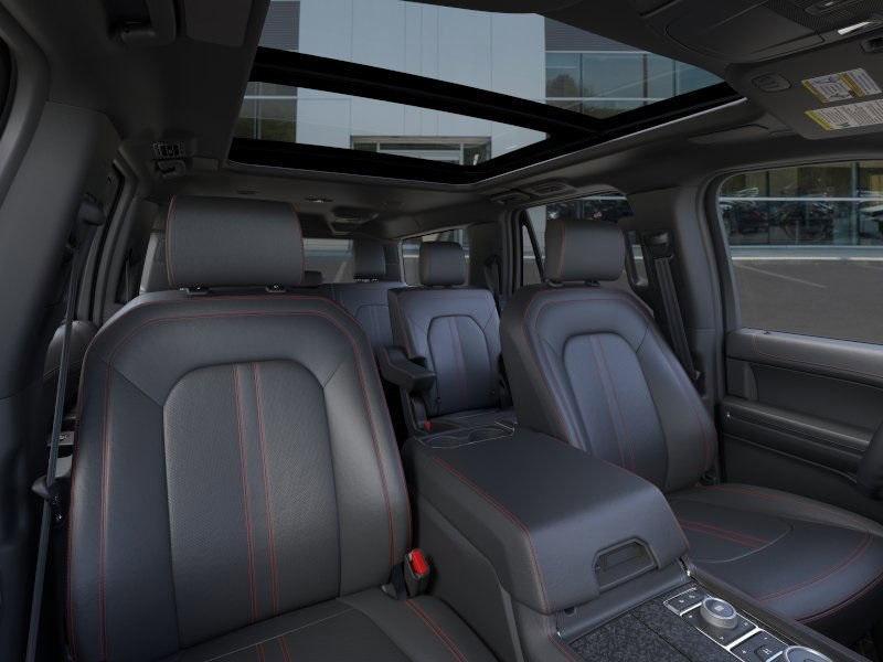 new 2024 Ford Expedition Max car, priced at $81,125