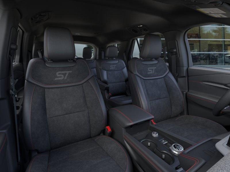 new 2025 Ford Explorer car, priced at $52,067