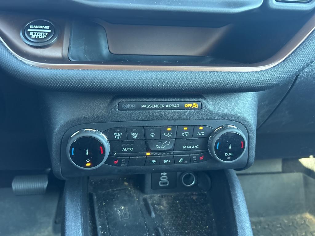 used 2023 Ford Bronco Sport car, priced at $28,250