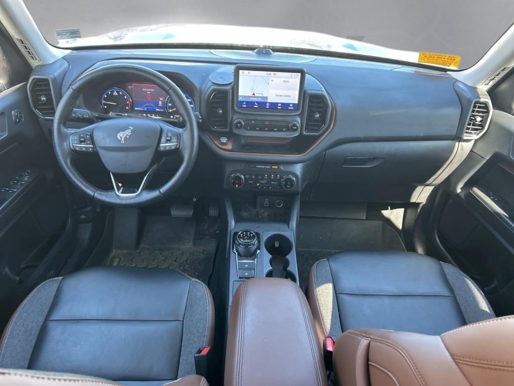 used 2023 Ford Bronco Sport car, priced at $28,250