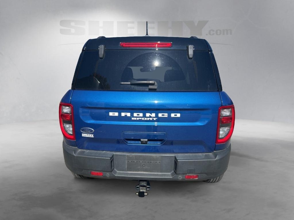 used 2023 Ford Bronco Sport car, priced at $28,250