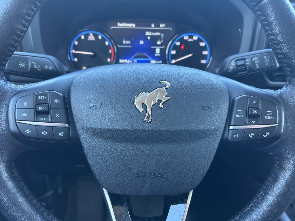 used 2023 Ford Bronco Sport car, priced at $28,250