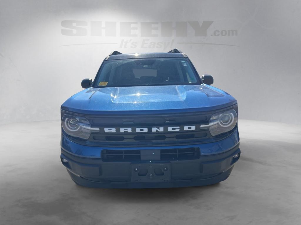 used 2023 Ford Bronco Sport car, priced at $28,250