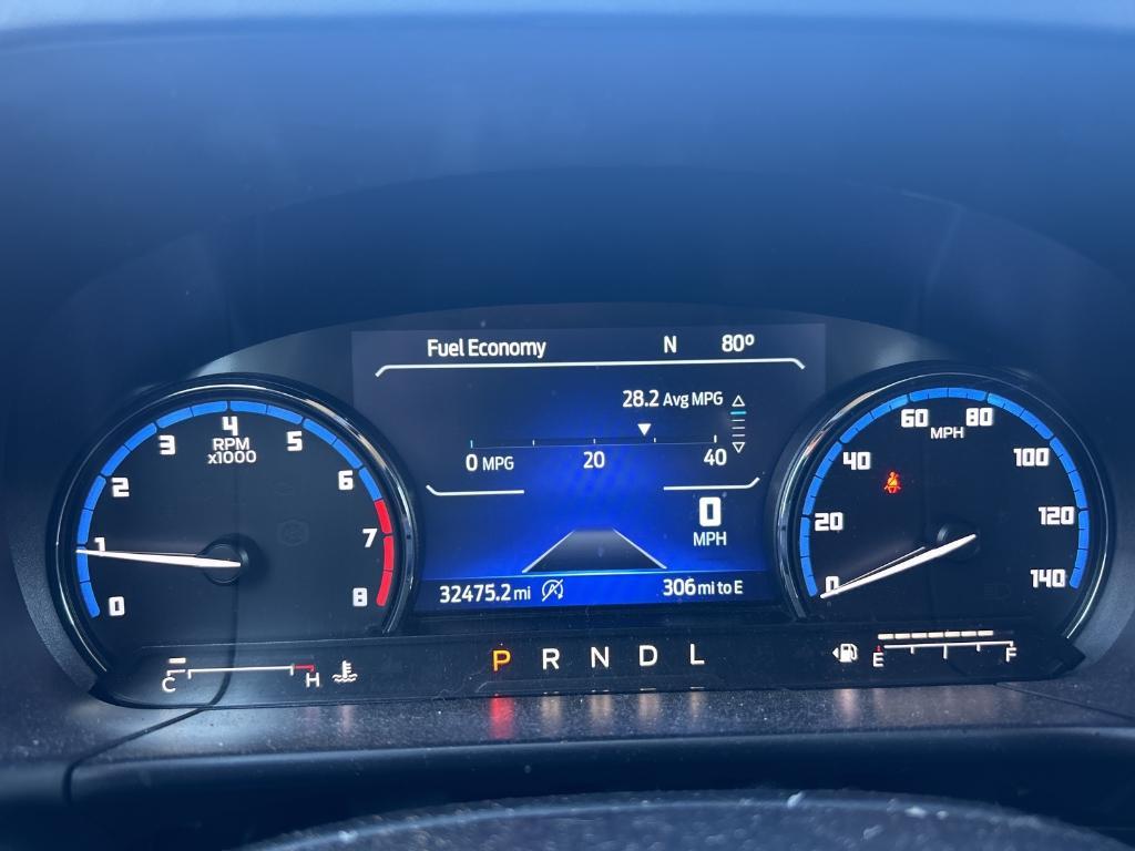 used 2023 Ford Bronco Sport car, priced at $28,250