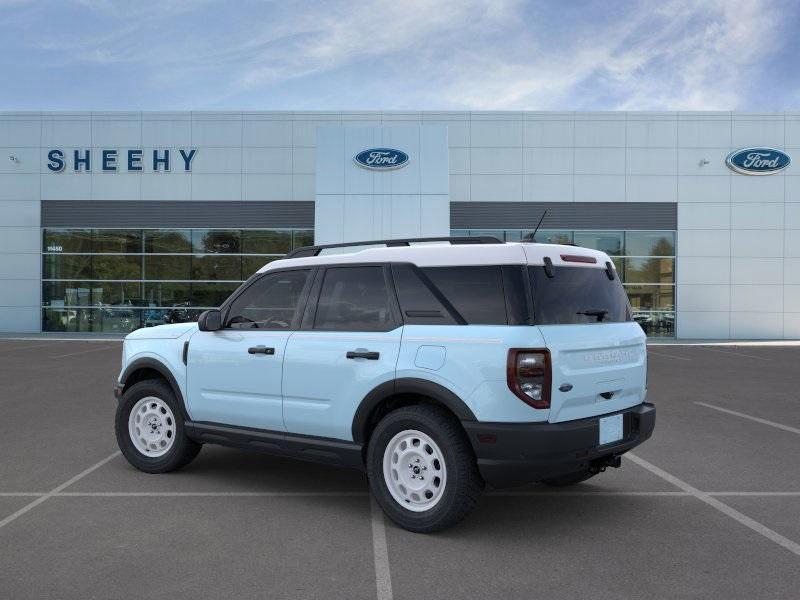 new 2024 Ford Bronco Sport car, priced at $31,685