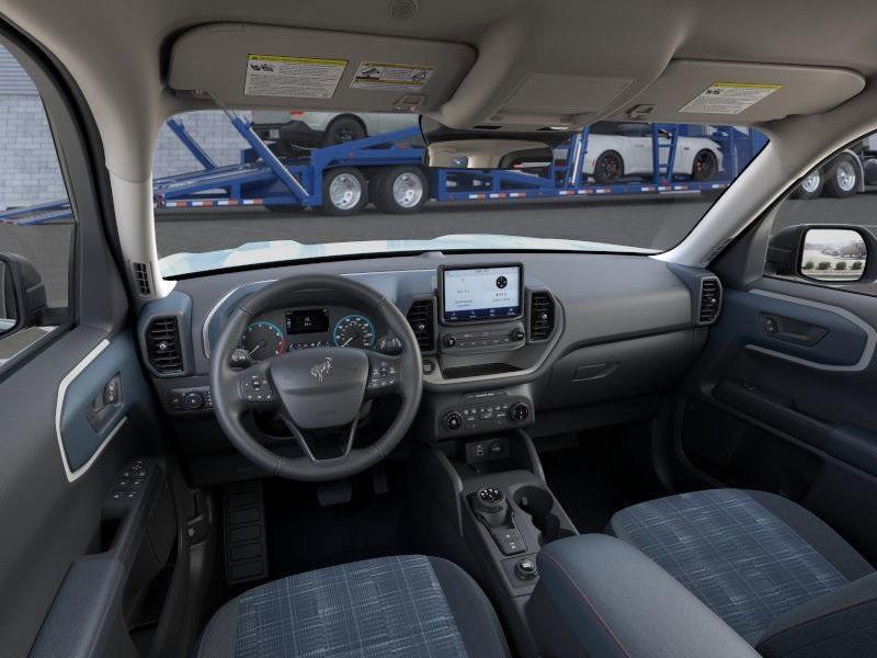 new 2024 Ford Bronco Sport car, priced at $31,185