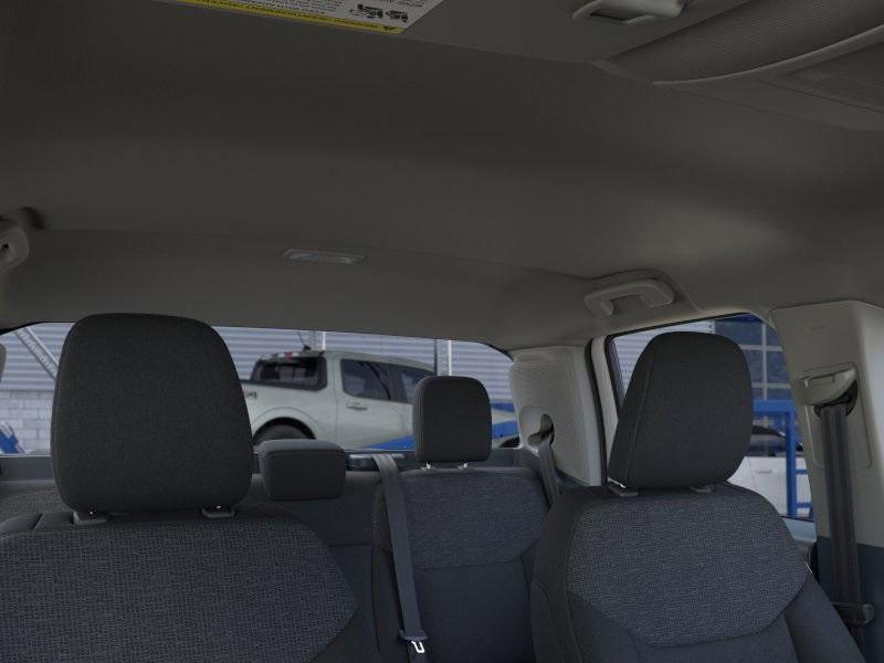 new 2025 Ford Maverick car, priced at $28,742