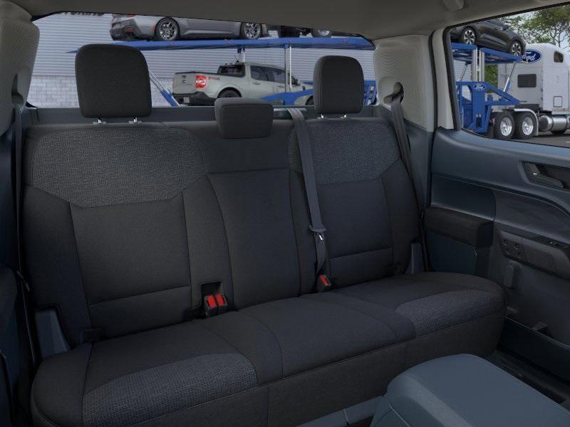 new 2025 Ford Maverick car, priced at $28,742