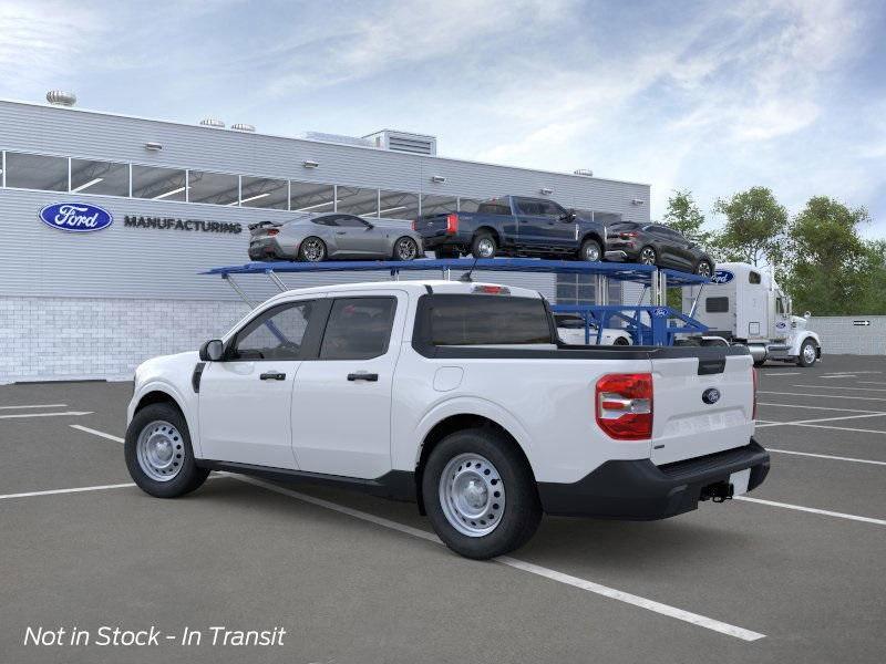 new 2025 Ford Maverick car, priced at $28,742