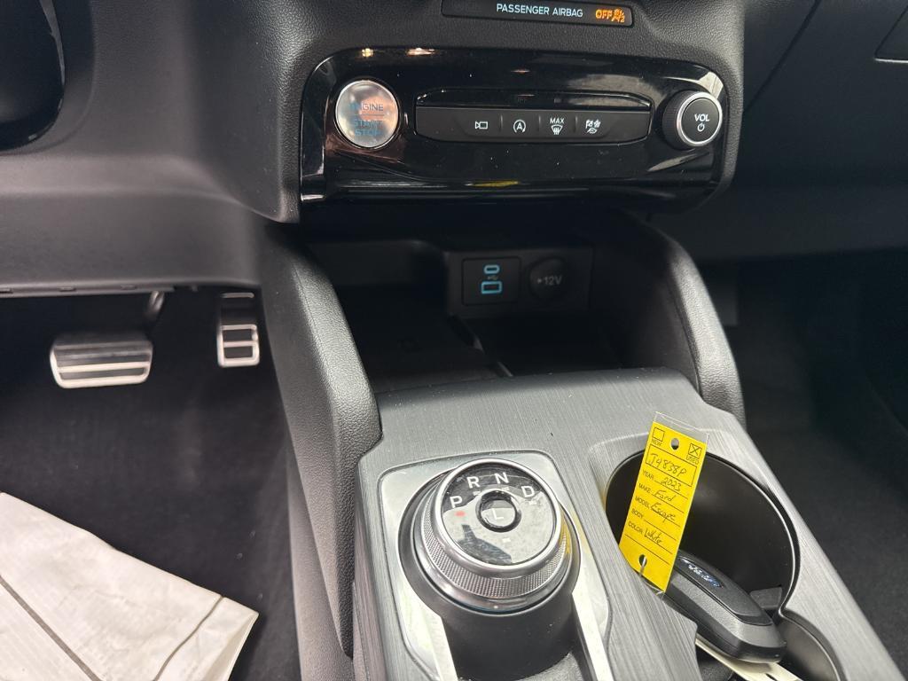 used 2023 Ford Escape car, priced at $27,990