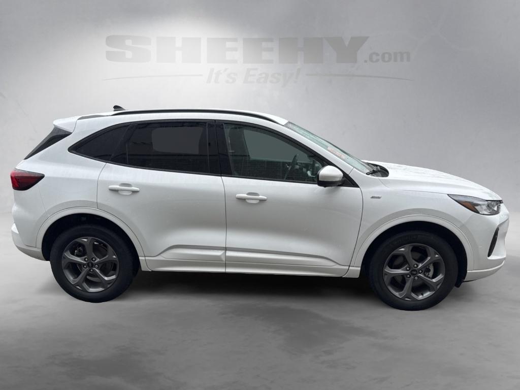 used 2023 Ford Escape car, priced at $27,990