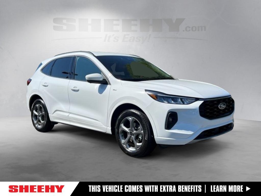 used 2023 Ford Escape car, priced at $24,800