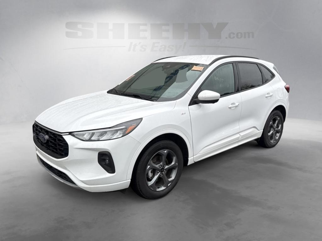 used 2023 Ford Escape car, priced at $27,990
