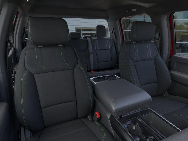 used 2024 Ford F-150 car, priced at $46,895