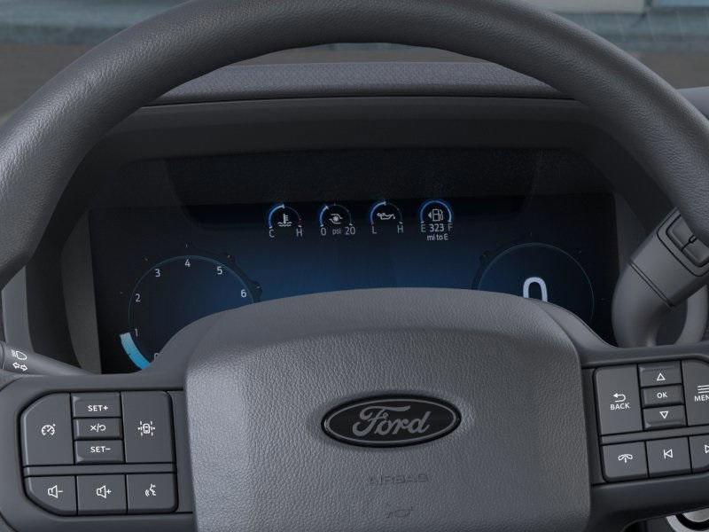used 2024 Ford F-150 car, priced at $46,895