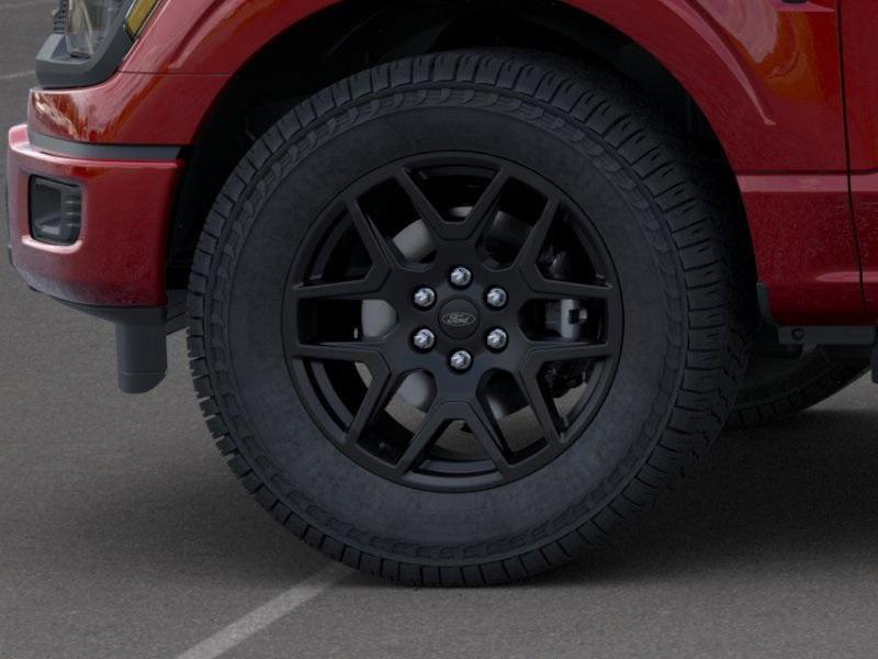 used 2024 Ford F-150 car, priced at $46,895