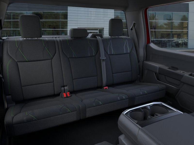 used 2024 Ford F-150 car, priced at $46,895