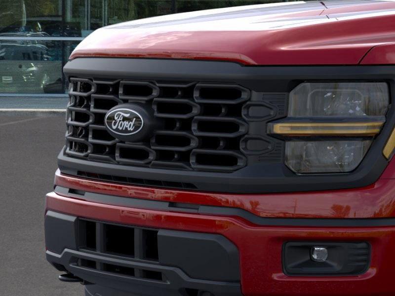 used 2024 Ford F-150 car, priced at $46,895