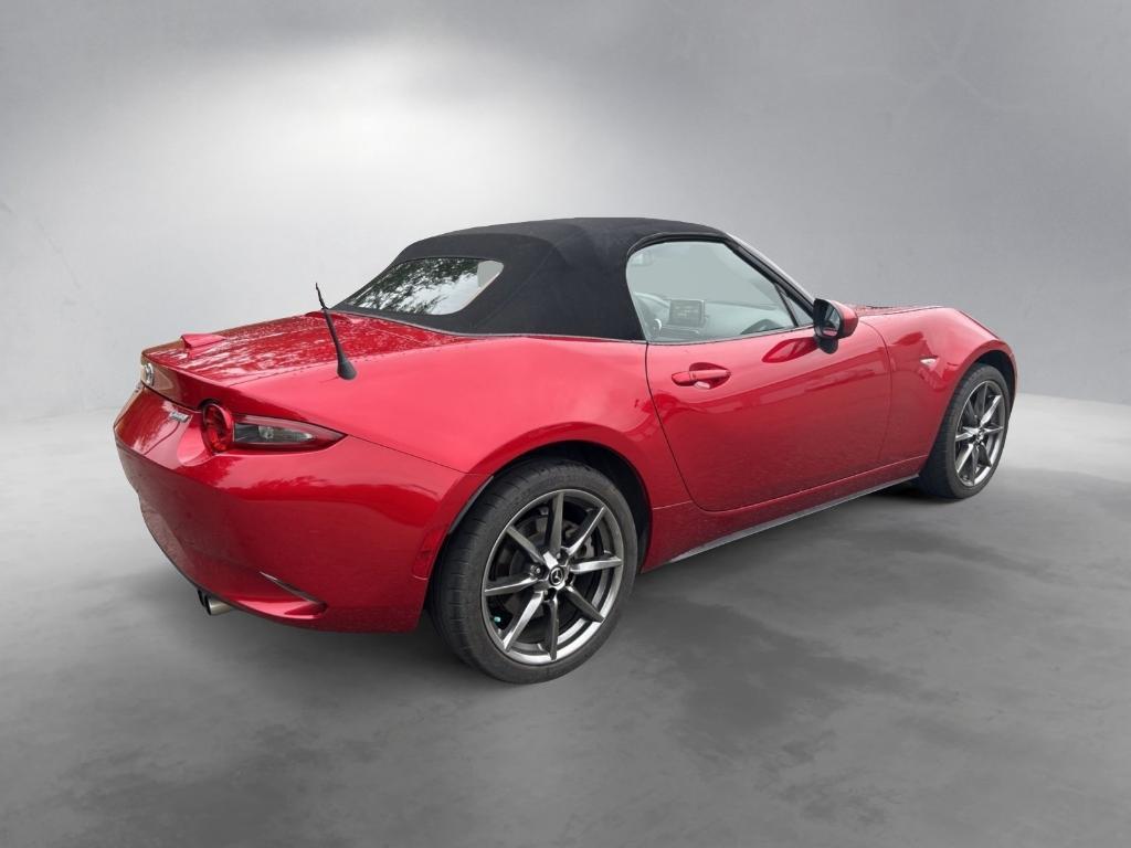 used 2016 Mazda MX-5 Miata car, priced at $22,521