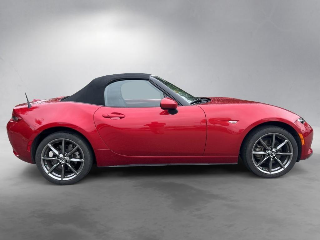 used 2016 Mazda MX-5 Miata car, priced at $22,521