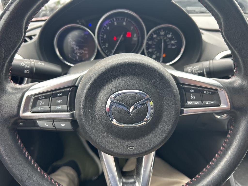 used 2016 Mazda MX-5 Miata car, priced at $22,521