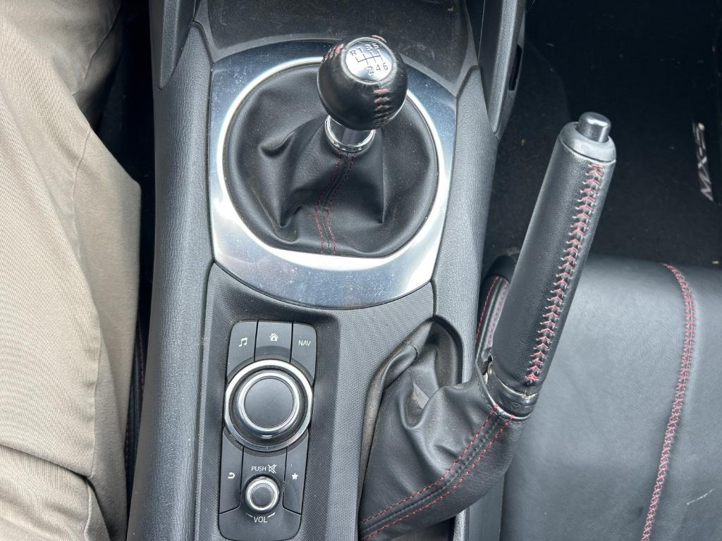 used 2016 Mazda MX-5 Miata car, priced at $22,521