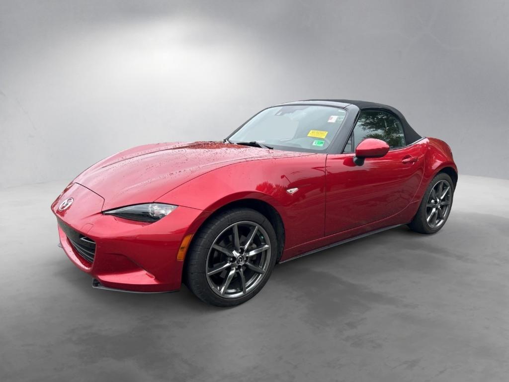 used 2016 Mazda MX-5 Miata car, priced at $22,521