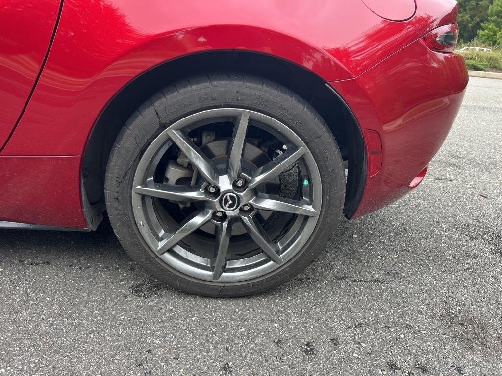 used 2016 Mazda MX-5 Miata car, priced at $22,521