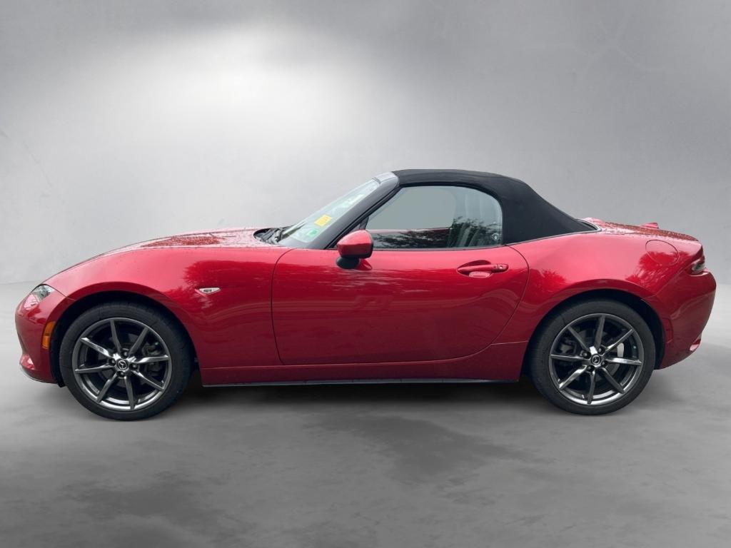 used 2016 Mazda MX-5 Miata car, priced at $22,521