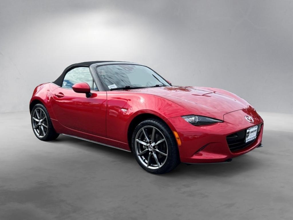used 2016 Mazda MX-5 Miata car, priced at $21,299