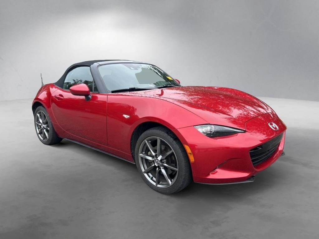 used 2016 Mazda MX-5 Miata car, priced at $22,521